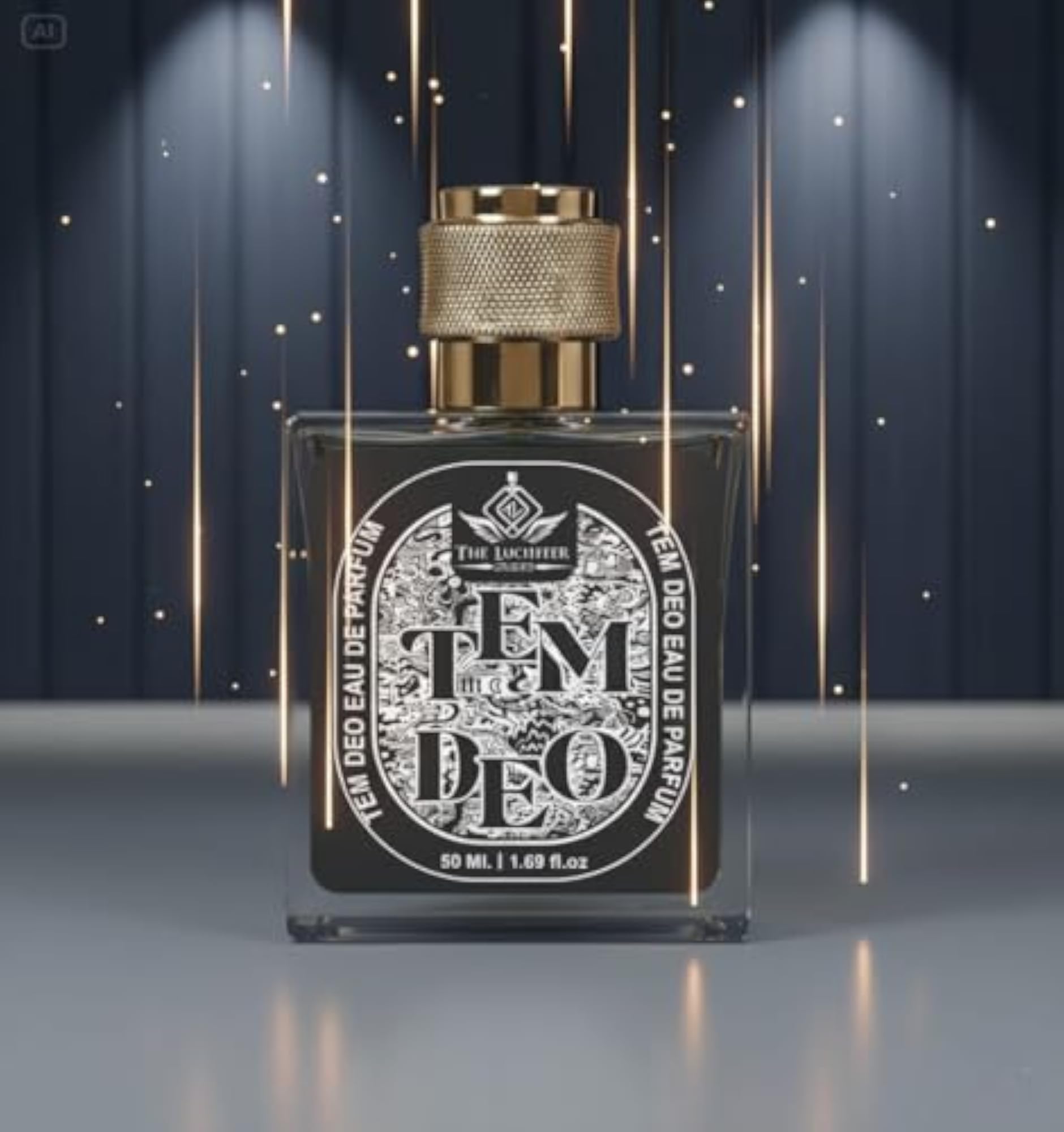 Tom Dao Eau De Parfum, Long-Lasting Premium Unisex Perfume
