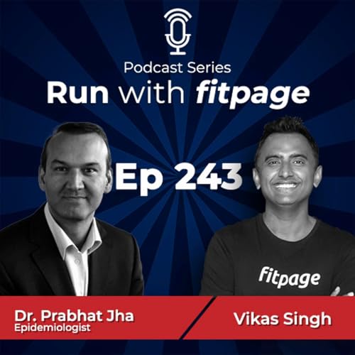 EP 243 : Can Quitting Smoking Add 10 Years to Your Life?