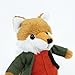 GUND Beatrix Potter Mr Tod Plush Soft Toy, 14cm