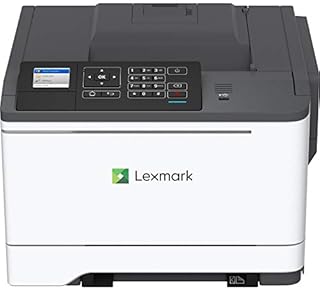 Lexmark CS521dn Laser Printer - Color - 2400 x 600 dpi Print - Plain Paper Print - Desktop - 35 ppm Mono / 35 ppm Color Print - Folio, Statement, Oficio, Legal, Letter, Executive, Envelope No. 7 3/4,