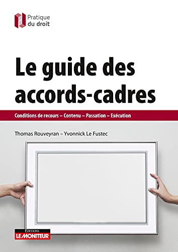 Guide des accords-cadres : méthode en 4 étapes de passation - 2