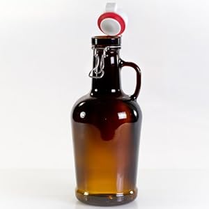 Henkelnestor Biersiphon 2,0 Liter Gärbehälter