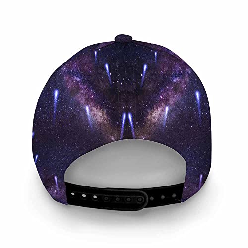 Pehede Colorful Stars Baseball Cap Trucker Snapback Hats Vintage Ball Hat Adjustable Sport Caps For Men Women #TOP5