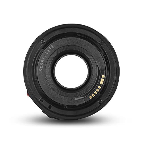 Yongnuo_ YN50 mm F1.8 Lens Large Aperture Auto Focus Lens for Canon EF Mount EOS Cameras - Image 7
