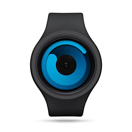 ZIIIRO Gravity Unisex Watches Black Ocean