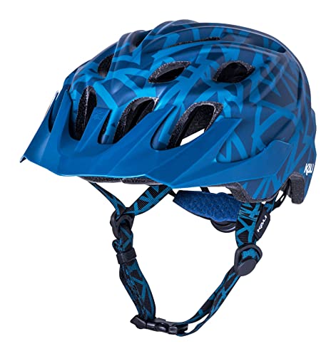 Kali Protectives Chakra Youth Plus Bicycle Helmet; Mountain in-Mould Mountain