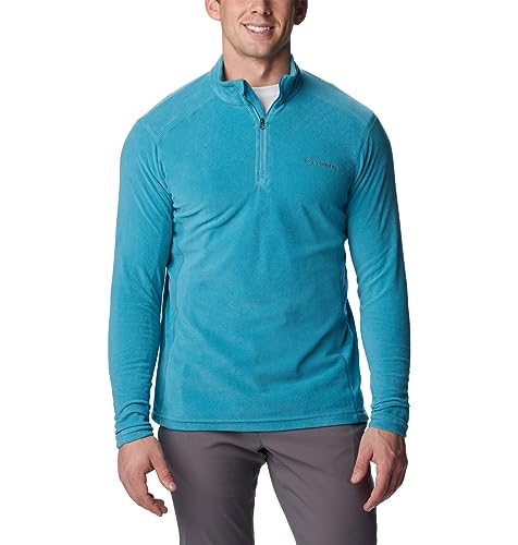 Columbia Men's Klamath Range Ii Half Zip