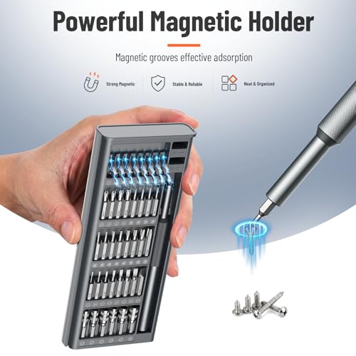 80-in-1 Small Screwdriver Set - image 5