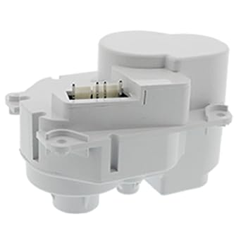 LXYHGLL vortex refrigerator spiral motor is suitable for W10271506 W10822606 AP5985114 2322580 2326873 W11185741 W11298175