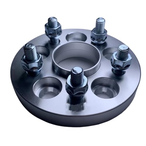 Adaptateurs de roue 5x114.3 5x112 avec bague de centrage 67.1 57.1 pour montage de jantes