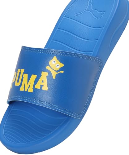 Image of PUMA unisex-child Popcat 20 Jr V2 sliders