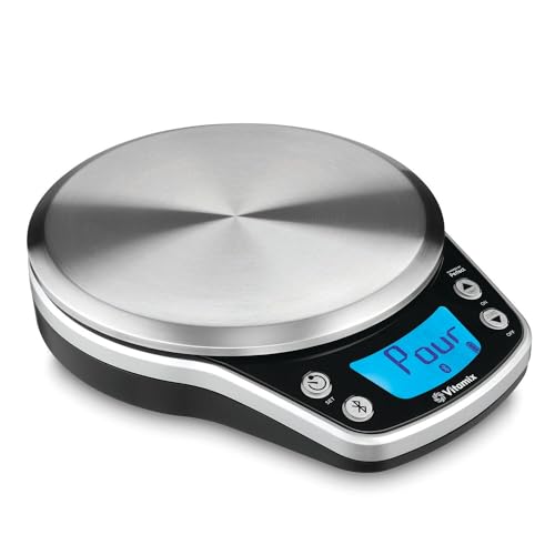 Vitamix Perfect Blend Smart Scale and Recipe App