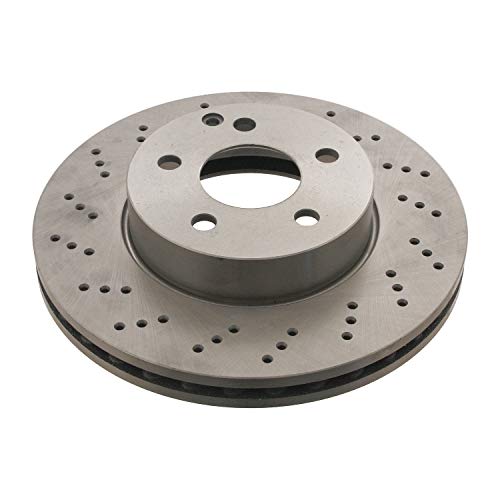 28160 FEBI BILSTEIN Disco Freno Assale Anteriore, 253x17mm, 4x100, Ventilazione Interna | Inserisca Subito Un Ordine