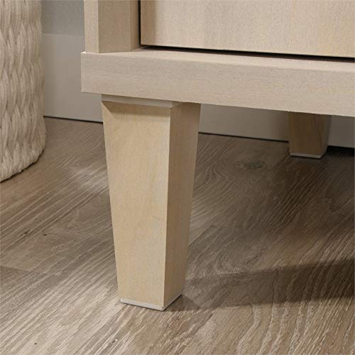 Sauder Willow Place 60" Engineered Wood Tv Stand In Pacific Maple #TOP5