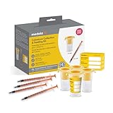 Medela Colostrum Collection and Feeding Kit, Includes Colostrum Collectors and Oral Feeding Syringes, Collect, Store & Feed, Sterile