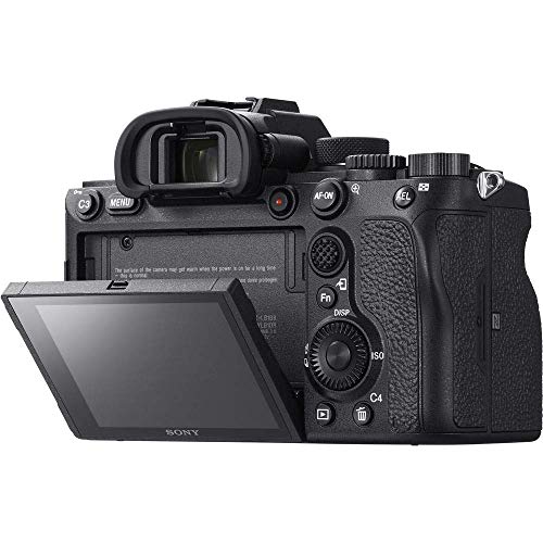 Sony Alpha A7R Iv Mirrorless Digital Camera (Body Only) (Ilce7Rm4/B) + 64Gb Memory Card + Np-Fz-100 Battery + Corel Photo Software + Case + External Charger + Card Reader + Hdmi Cable + More (Renewed) #TOP5