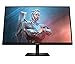 HP OMEN 27 Gaming Monitor | 27'' Full HD IPS 165hz | Gaming Console Compatible | 2x HDMI 2.0 | 1x DisplayPort 1.4 | AMD FreeSync Premium | Tilt Pivot & height adjustments | VESA Mountable | Black