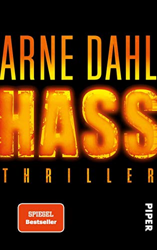 Hass (Opcop-Gruppe 4): Thriller (German Edition)
