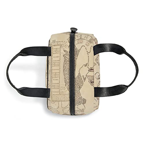 Jiwei Movie Lunch Bag Insulated Large Portable Reusable Lunch Box For Men Women Office Work Travel Picnic Beach #TOP3