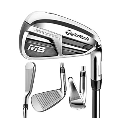 Left Handed Taylormade M5