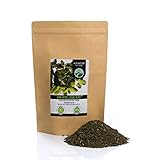 nana minze frisch 🍵 TEEZUBEREITUNG: Am beliebtesten ist die getrocknete, geschnittene Minze zum Kochen von Tee. 1-2 Teelöffel (TL) pro Tasse (250ml) 6-8 Minuten bedeckt ziehen lassen.