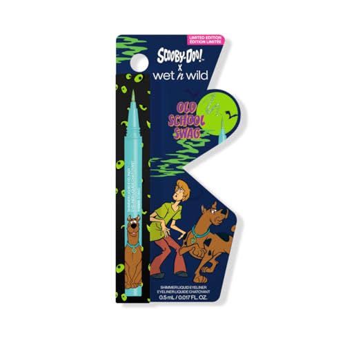 wet n wild Scooby Doo Collection Delineador Líquido 2-Pack miniatura 5