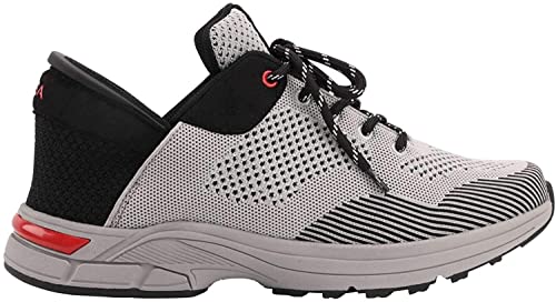 Image of ZEBA Men's Hands Free Slip-On Walking Shoes