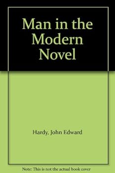 Paperback Man in the Modern Novel. Book
