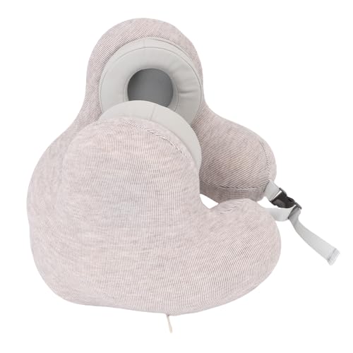 Oreiller cervical en U haute densité avec atténuation sonore - 3