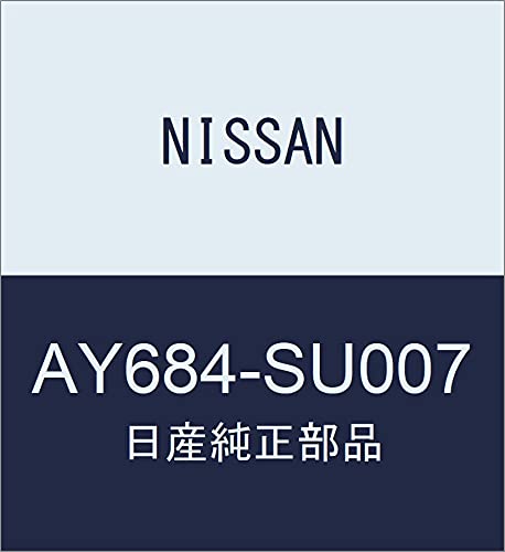 NISSAN(jbT) Yi tC^[ Lcg,N[ i AY684-SU007