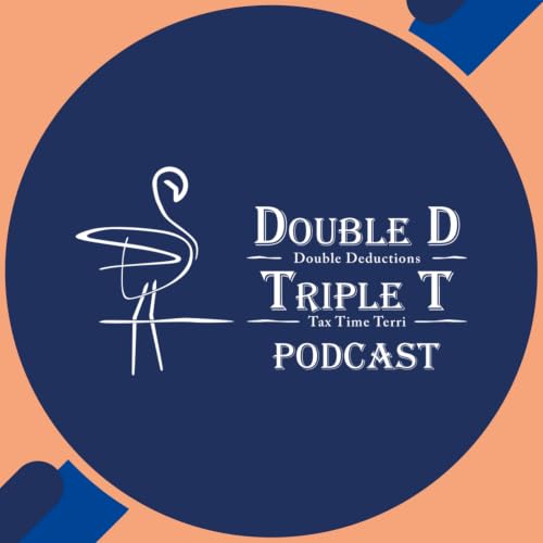 『Double D Triple T - Tax Time Terri』のカバーアート