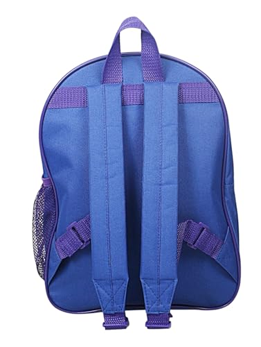 Sac à dos Sonic robuste pour enfant finis les cahiers abîmés à l'école