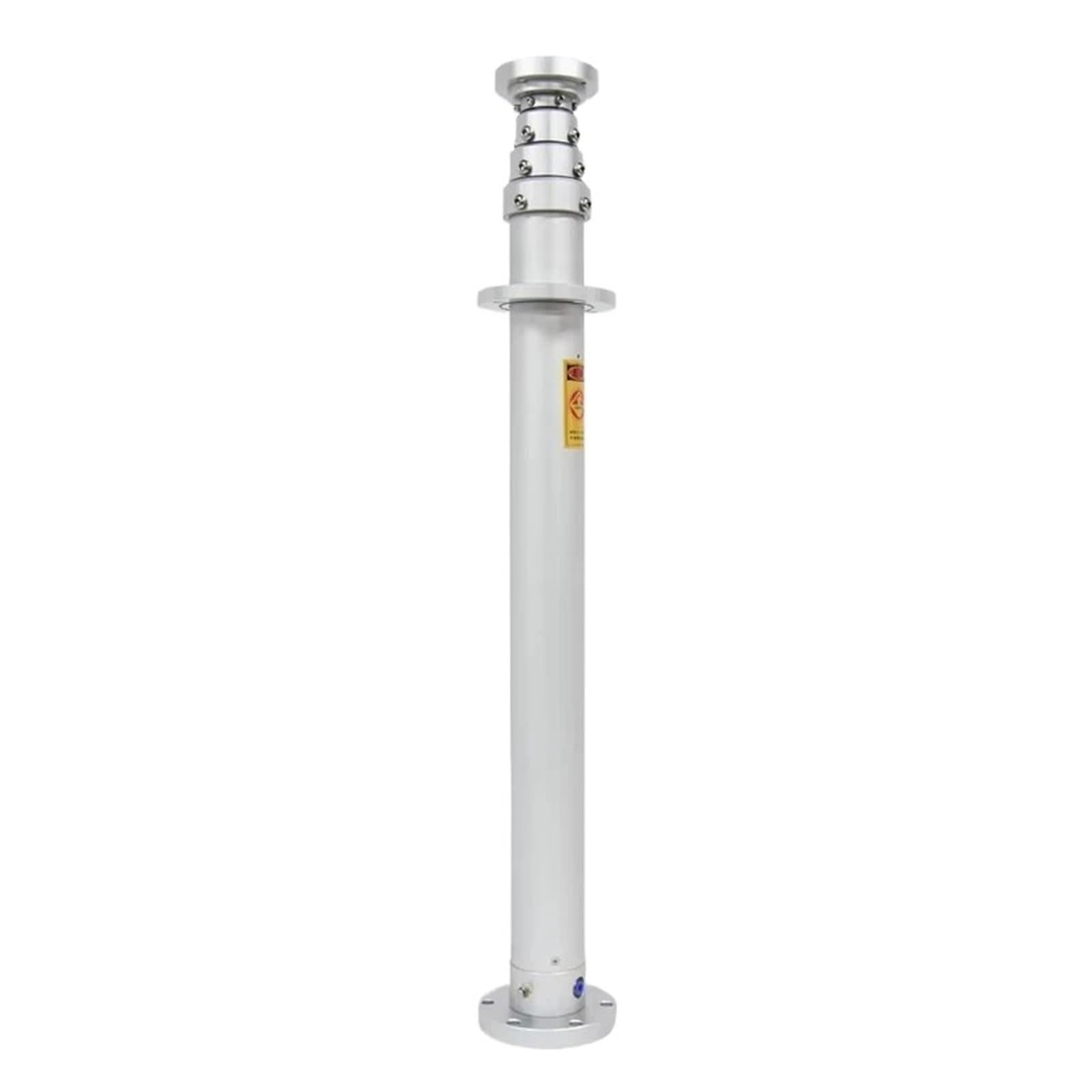 3M 8M 10M 15M 20m Pneumatic Telescopic Pole Load 3KG to 300KG Pneumatic Telescopic Antenna Mast for Quick Deployment(10m)