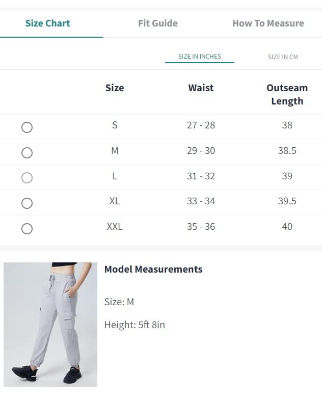 Image of The Souled Store Women's Mid Rise Regular Joggers