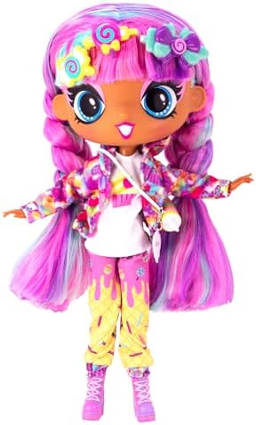 Decora Fashion Girlz Doll 11 inches - Sweetie