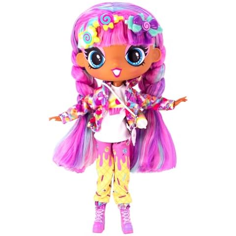 Sweetie Decora Fashion Girlz Doll Cover