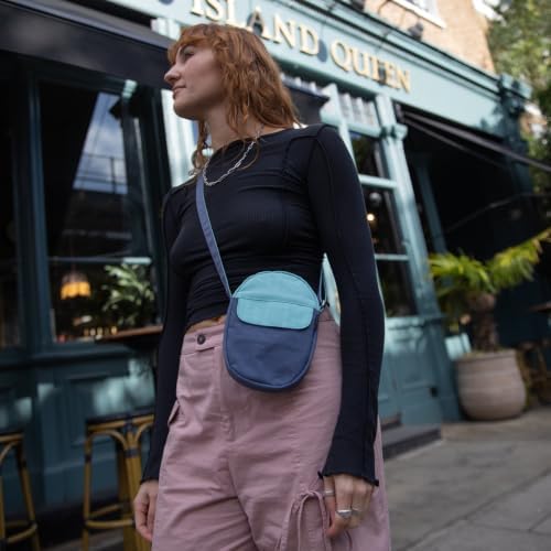 AmeriBag NOMII Pocket (Vintage Indigo - Aqua) - 2