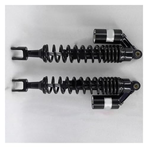 Amortisseur arrière moto 390mm pour Suzuki ressort 8mm noir