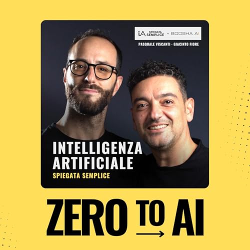 ZERO TO AI | Come le aziende stanno integrando l&rsquo;Intelligenza Artificiale con successo