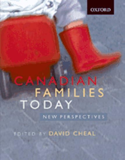Buy New Canadian Families — BookShops.in