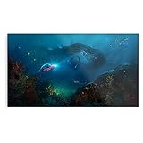 Generic Subnautica Zero Video Games Below Game Ocean Plants Waves - The Best and Newest Poster for...