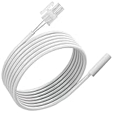 3851210025 Thermistor for Dometic Refrigerator, RV Refrigerator Sensor Replacement 10K Thermistor,...