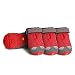RUFFWEAR - Grip Trex, Red Currant, 2.5 in (4 Boots)