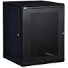 Kendall Howard Linier Vented Door Fixed Wall Mount Cabinet Size 15U