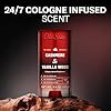 Old Spice Aluminum Free Deodorant for Men, The Spice Alchemist Collection, 24/7 Cologne Infused Scent, No Trade Off Formula, Free of Parabens & Phthalates, Cashmere + Vanilla Wood Scent, 3.0 oz #1