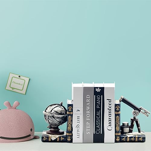 Austuff WTQ065-066 Vintage Decorative Bookends thumb #4