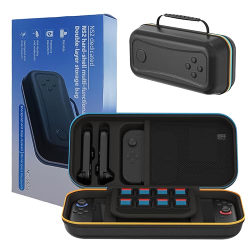 Protection Nintendo Switch 2 antichoc contre rayures et chutes