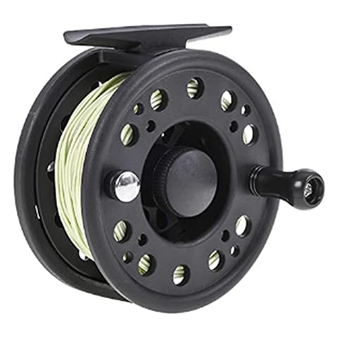 Carrete de Pesca con Mosca FGXY GLA 5/6 con Línea Necesaria Cover