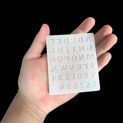 LUOFANG Stampo in Silicone di Piccole Dimensioni