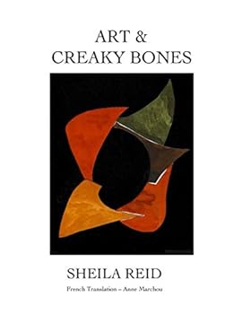 Paperback Art & Creaky Bones Book